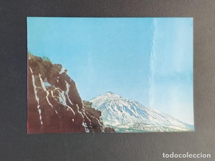 Collectionnisme Calendriers: VCK 2864 CALENDARIO BOLSILLO - A&Ntilde;O 1975 - SERIE B11 TENERIFE - EL TEIDE