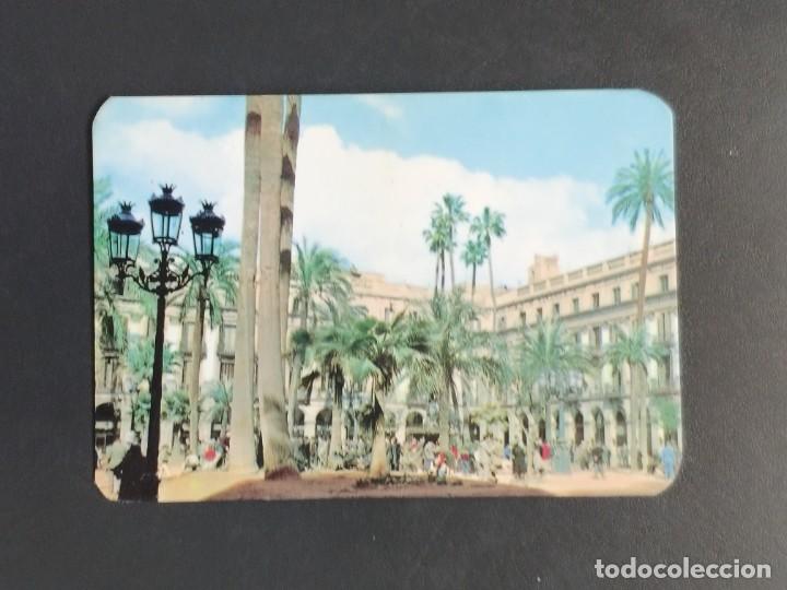 Collectionnisme Calendriers: VCK 2867 CALENDARIO BOLSILLO - A&Ntilde;O 1978 - SERIE B6 BARCELONA - PLAZA REAL