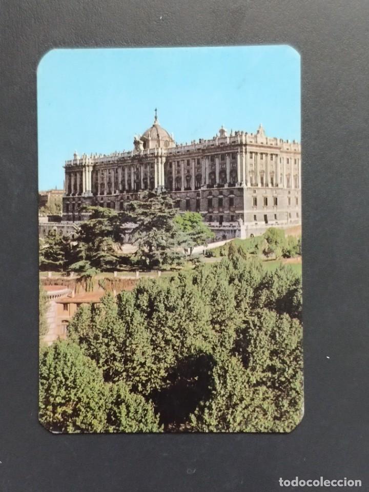 Coleccionismo calendarios: VCK 2869 CALENDARIO BOLSILLO - A&Ntilde;O 1978 - SERIE B7 BIS MADRID - PLAZA ORIENTE
