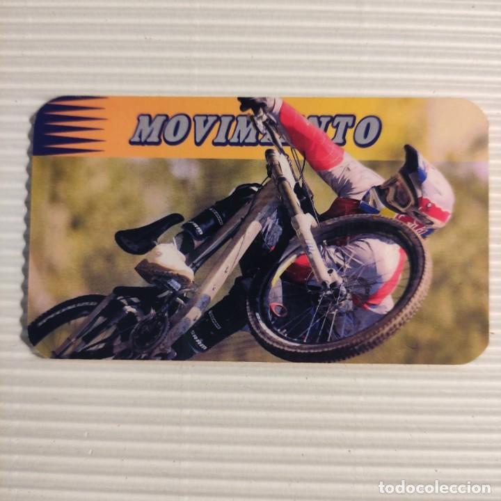 Coleccionismo Calendarios: CALENDARIO . BICICLETAS . BICI MOVIMOTO 2006 .