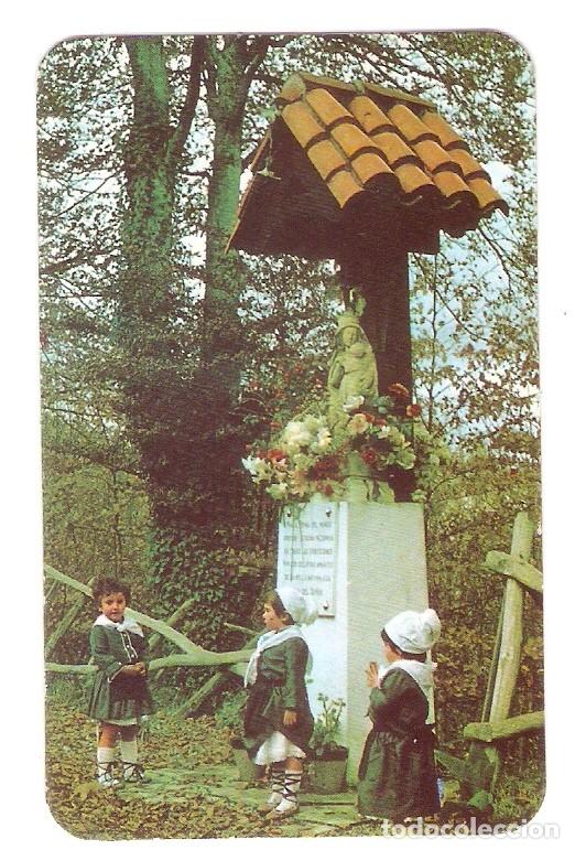 Coleccionismo calendarios: CALENDARIO DE BOLSILLO A&Ntilde;O 1976 HOSTELER&Iacute;A - RESTAURANTE BALLAR&Iacute;N - VITORIA - VER FOTO REVERSO
