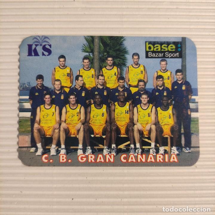 Coleccionismo Calendarios: CALENDARIO . BAZAR SPORT 2001 * K&acute;S GRAN CANARIA * CADENA LIDER DE DEPORTE *