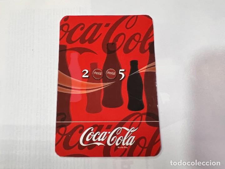 Coleccionismo calendarios: CALENDARIO. A&Ntilde;O 2005. COCA-COLA. - Foto 1