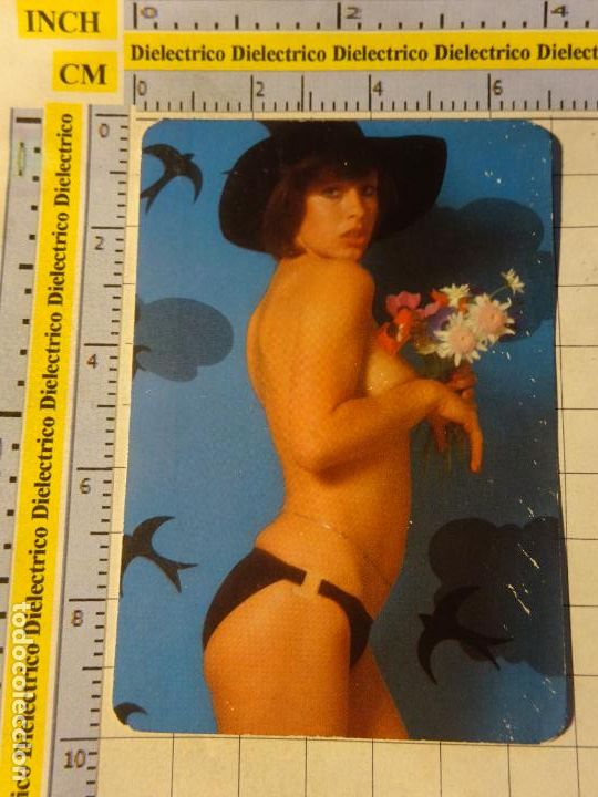 Collezionismo Calendari: CALENDARIO DE DESNUDOS. A&Ntilde;O 1976. MUJER SEXY EROTICA. PUBLICIDAD M&Aacute;LAGA. 13
