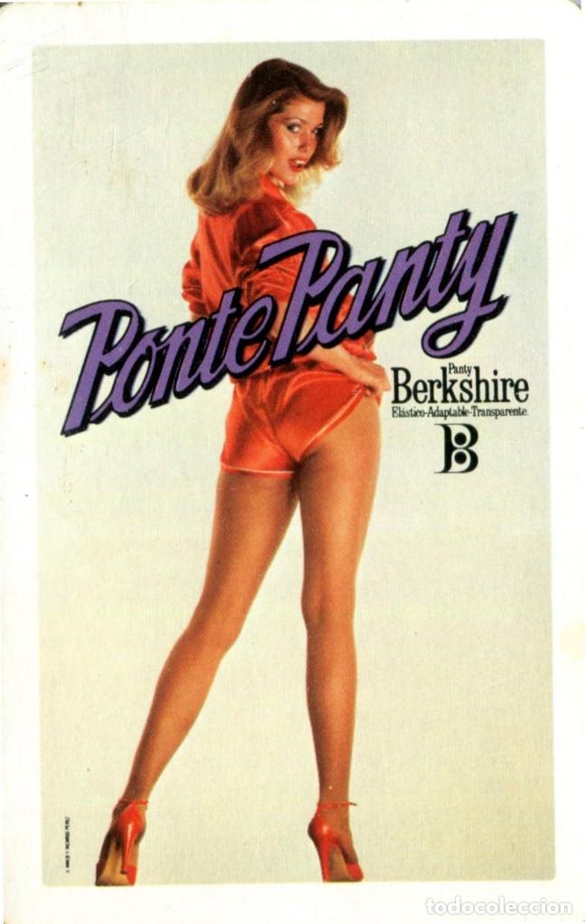 Coleccionismo calendarios: CALENDARIO FOURNIER 1980. PONTE PANTY BERKSHIRE