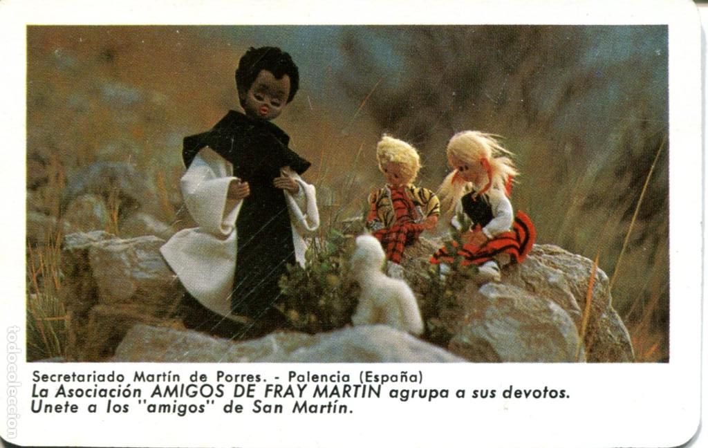 Coleccionismo calendarios: CALENDARIO FOURNIER AMIGOS DE FRAY MARTIN A&Ntilde;O 1981