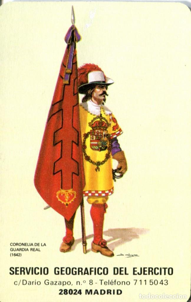 Collectionnisme Calendriers: CALENDARIO FOURNIER (militar) SERVICIO GEOGRAFICO DEL EJERCITO A&Ntilde;O 1992