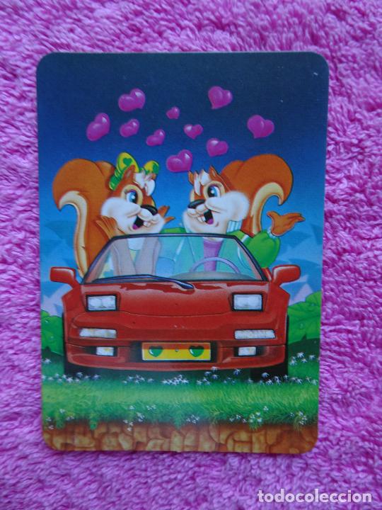 Sammeln von Kalendern: ardillitas enamoradas calendario 1999 bo 579