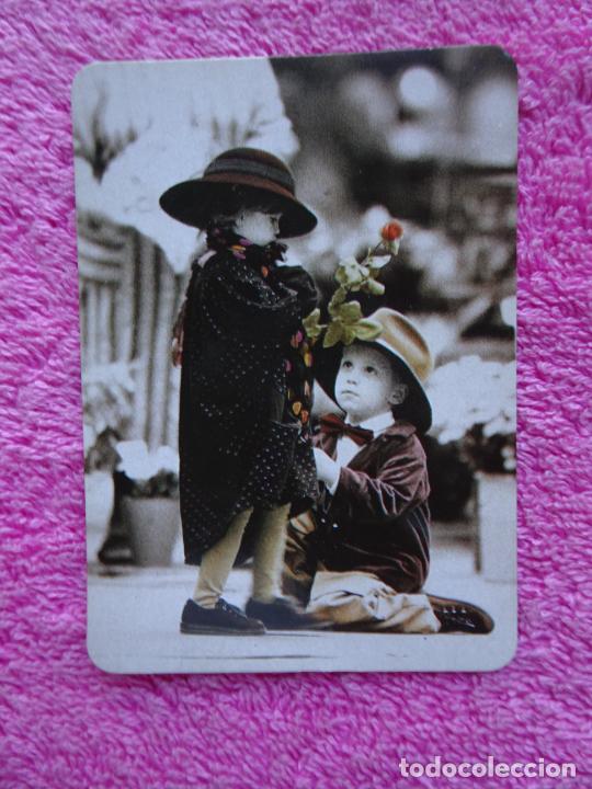 Sammeln von Kalendern: ni&ntilde;os con sombreros calendario 1999 bo 574