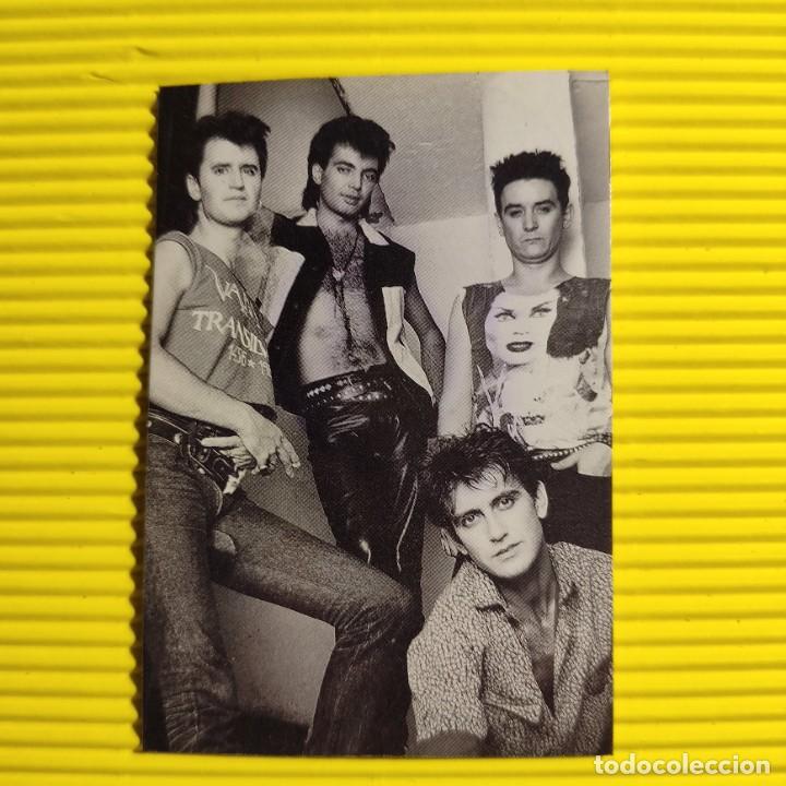 Coleccionismo Calendarios: CALENDARIO * GRUPO MUSICAL 1988 * VAMPS * COMPA&Ntilde;IA DRO