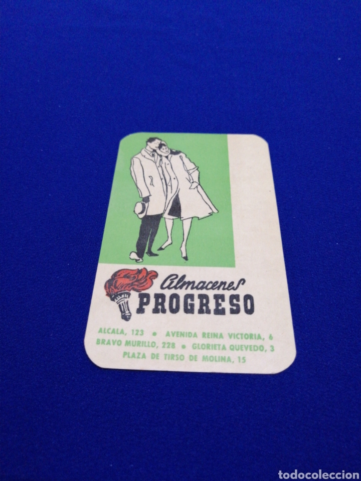 Coleccionismo calendarios: ALMACENES PROGRESO 1964 CALENDARIO - Foto 1
