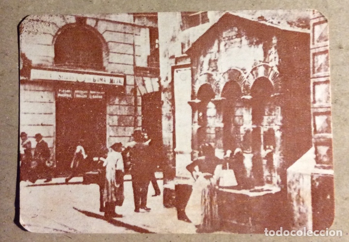 Coleccionismo Calendarios: BAR ROTTERDAM (BILBAO). CALENDARIO PUBLICITARIO DE 1990.