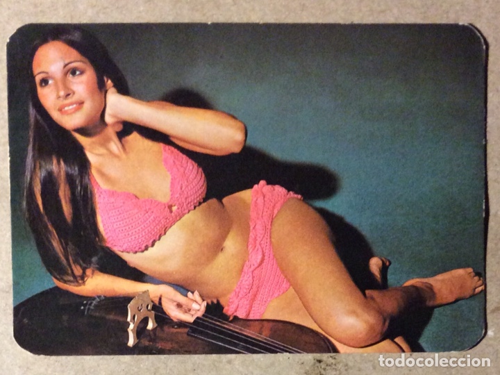 Colecionismo Calend&aacute;rios: JOYER&Iacute;A ROALDO (BASAURI). CALENDARIO PUBLICITARIO DE 1975.