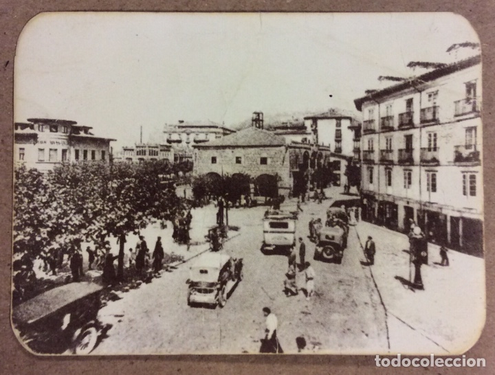 Colecionismo Calend&aacute;rios: BAR CARAJILLO (LAREDO). CALENDARIO PUBLICITARIO DE 1994.