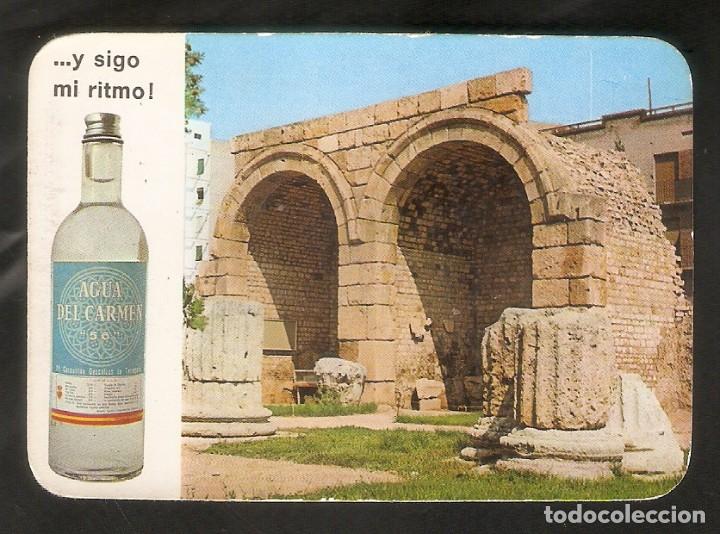 Coleccionismo Calendarios: CALENDARIO DE BOLSILLO A&Ntilde;O 1973 LABORATORIOS AGUA DEL CARMEN - TARRAGONA - VER FOTO REVERSO
