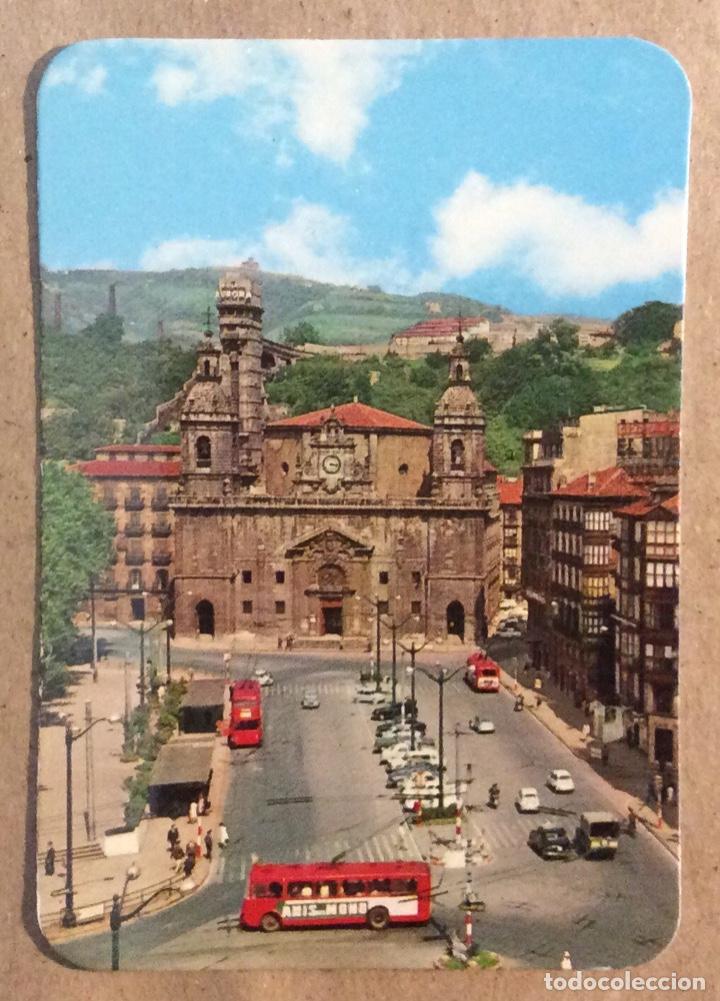 Sammeln von Kalendern: GR&Aacute;FICAS R&Eacute;CORD (BILBAO). CALENDARIO PUBLICITARIO DE 1974