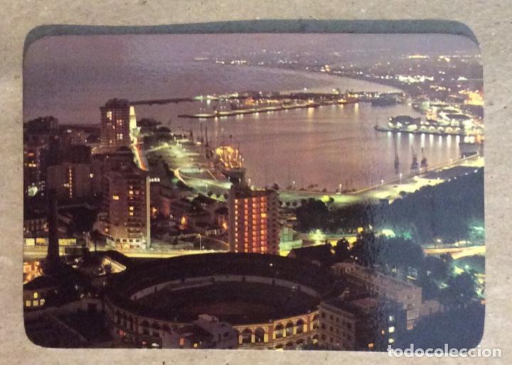 Sammeln von Kalendern: EL COTO ARMER&Iacute;A - DEPORTES - PESCA (M&Aacute;LAGA). CALENDARIO PUBLICITARIO DE 1977.