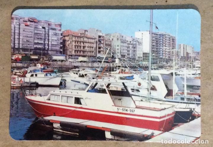 Colecionismo Calend&aacute;rios: NUEVA SIDRER&Iacute;A (DEUSTO - BILBAO). CALENDARIO PUBLICITARIO DE 1984