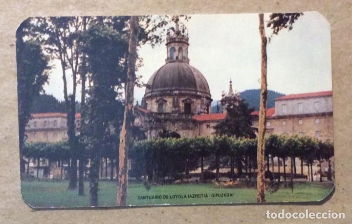 Sammeln von Kalendern: IMPRENTA R&Aacute;PIDA - FOTOCOPIAS - PLASTIFICADO DOCUMENTOS (BILBAO). CALENDARIO PUBLICITARIO DE 1985