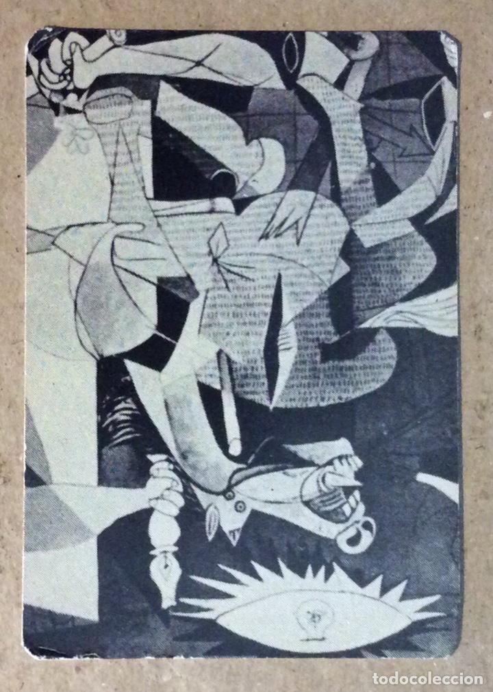 Coleccionismo calendarios: LETRA BERRIA (GABRIEL ARESTI) CALENDARIO DE 1978. GERNIKA PICASSO
