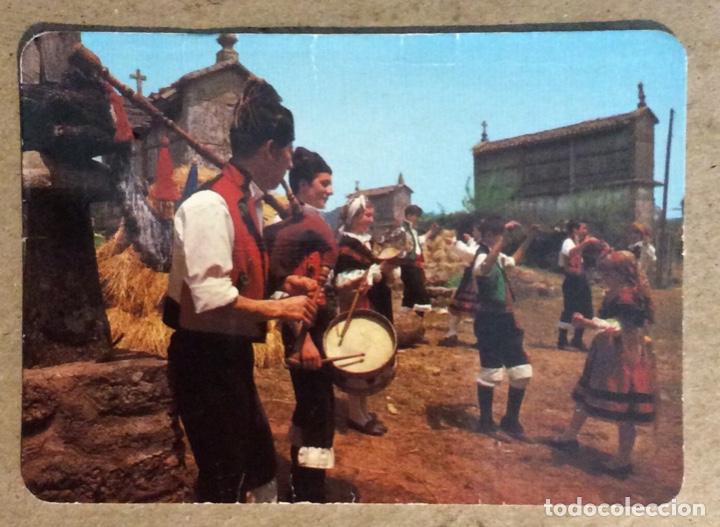 Coleccionismo calendarios: ASADOR ANDURI&Ntilde;A (BILBAO) CALENDARIO PUBLICITARIO DE 1991