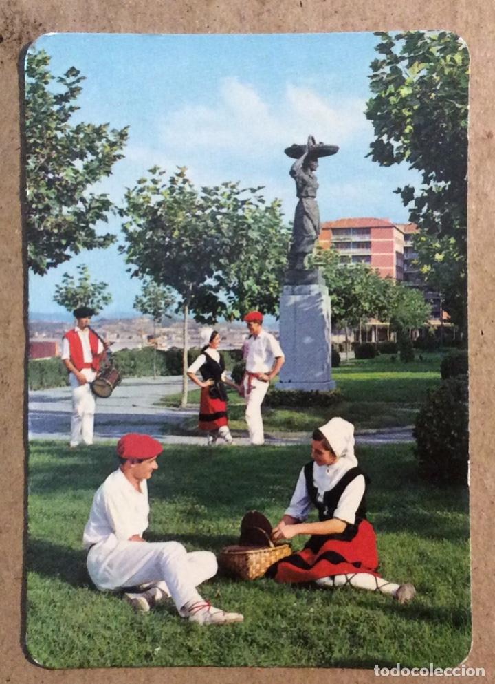 Collezionismo Calendari: SERVI-TELE ELECTR&Oacute;NICA (BILBAO) CALENDARIO PUBLICITARIO DE 1988