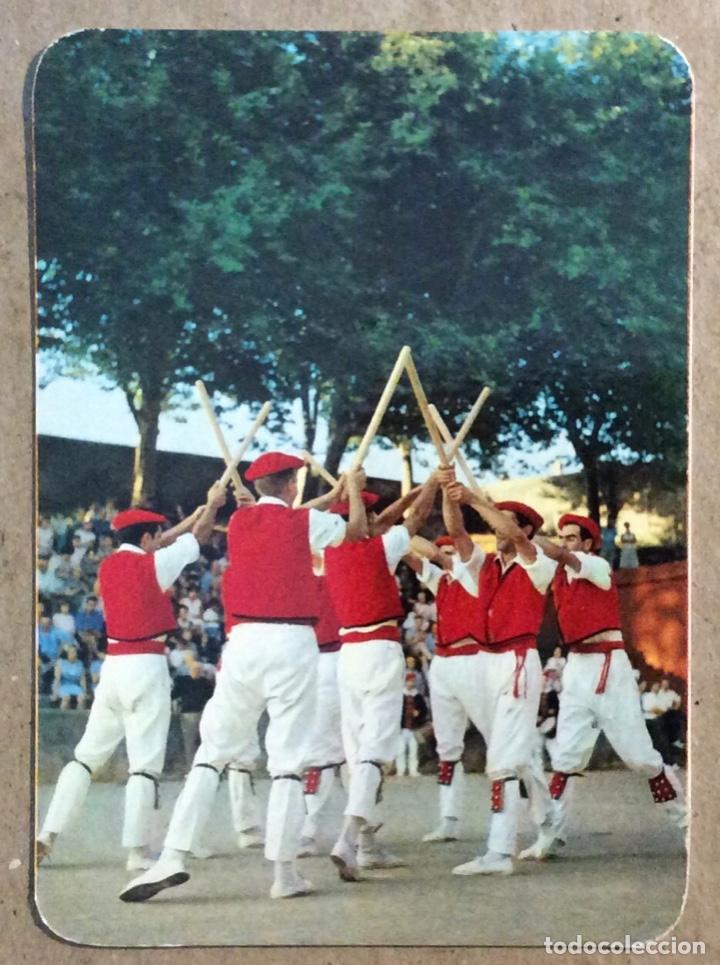 Collectables Calendars: SASTRER&Iacute;A UGARTE (BILBAO) CALENDARIO PUBLICITARIO DE 1976