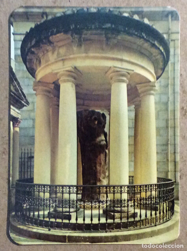 Colecionismo Calend&aacute;rios: GRANJAS MART&Iacute;NEZ HUEVOS Y POLLOS(BASAURI) CALENDARIO PUBLICITARIO DE 1976