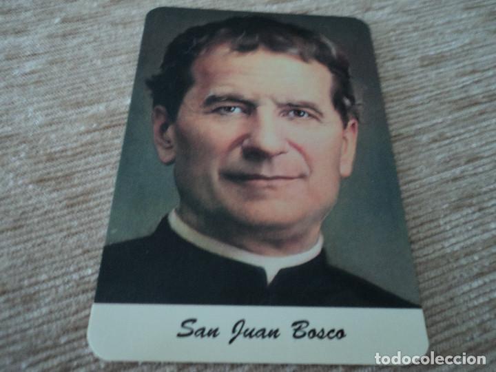 Coleccionismo Calendarios: san juan bosco 1997, salesianos de pamplona