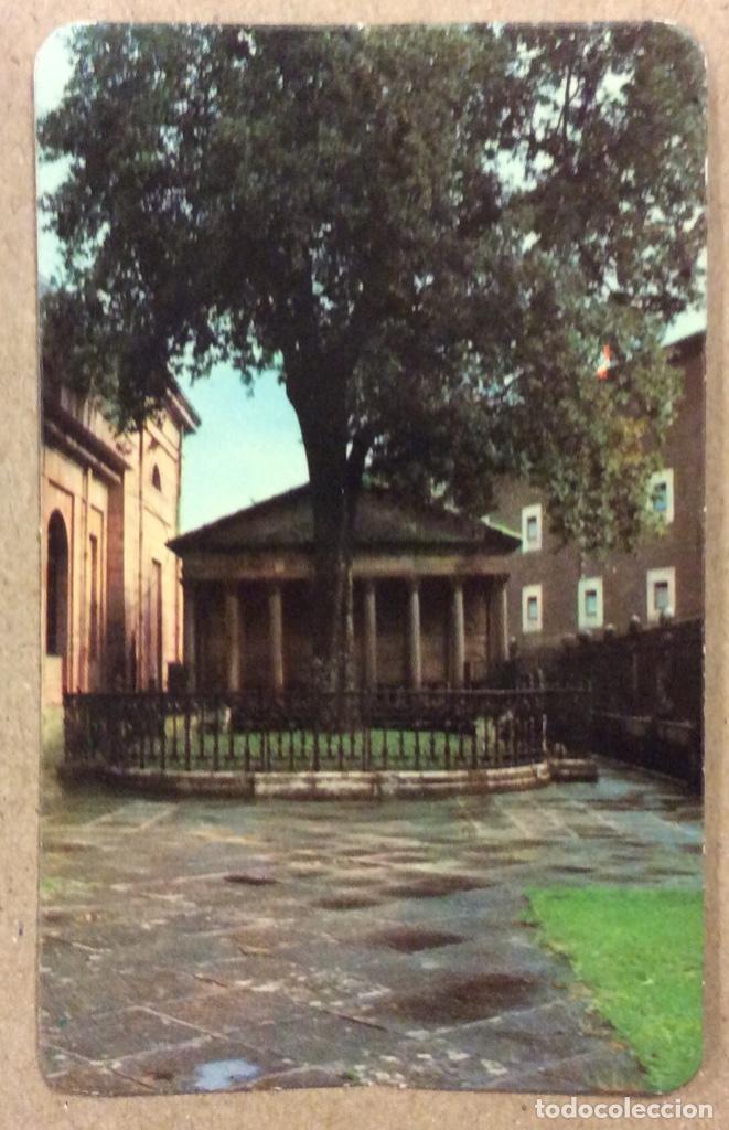 Coleccionismo calendarios: CAFETER&Iacute;A HEREDIA (BILBAO). CALENDARIO PUBLICITARIO DE 1978