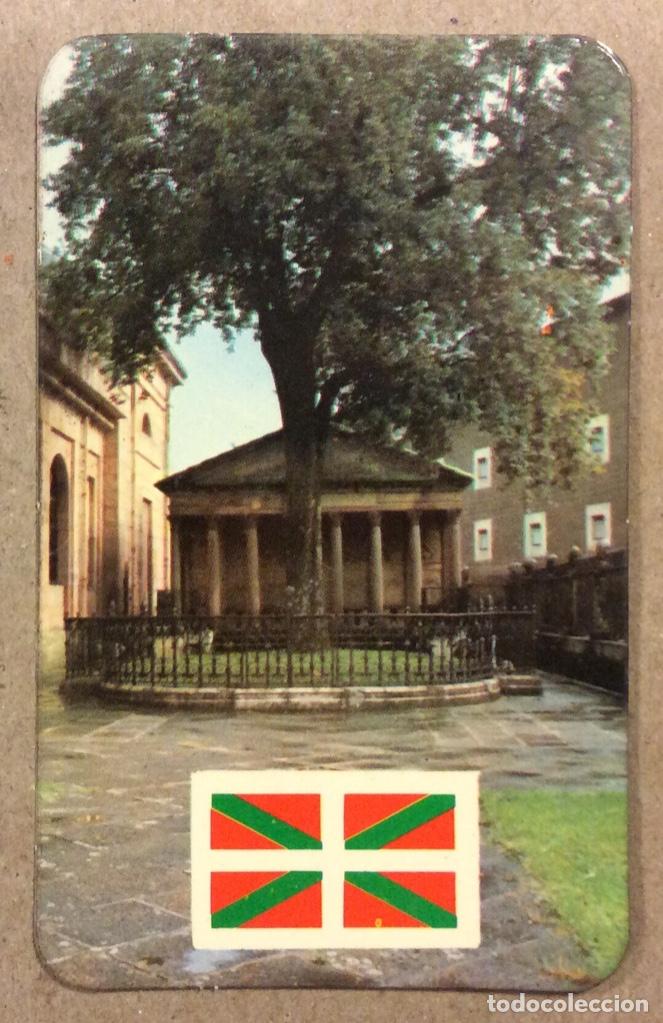 Collezionismo Calendari: ROMAN AGUAYO, REPARACI&Oacute;N Y VENTA DE M&Aacute;QUINAS (BILBAO ). CALENDARIO PUBLICITARIO DE 1979