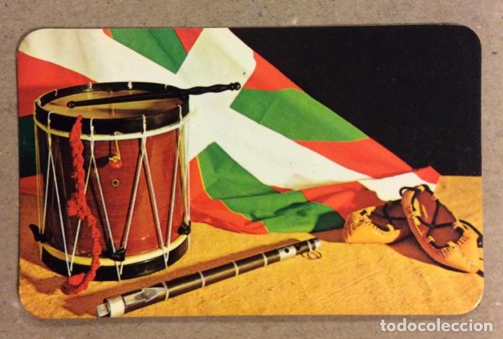 Collezionismo Calendari: MERCER&Iacute;A ALMACENES SANCHO (BILBAO). CALENDARIO PUBLICITARIO DE 1981