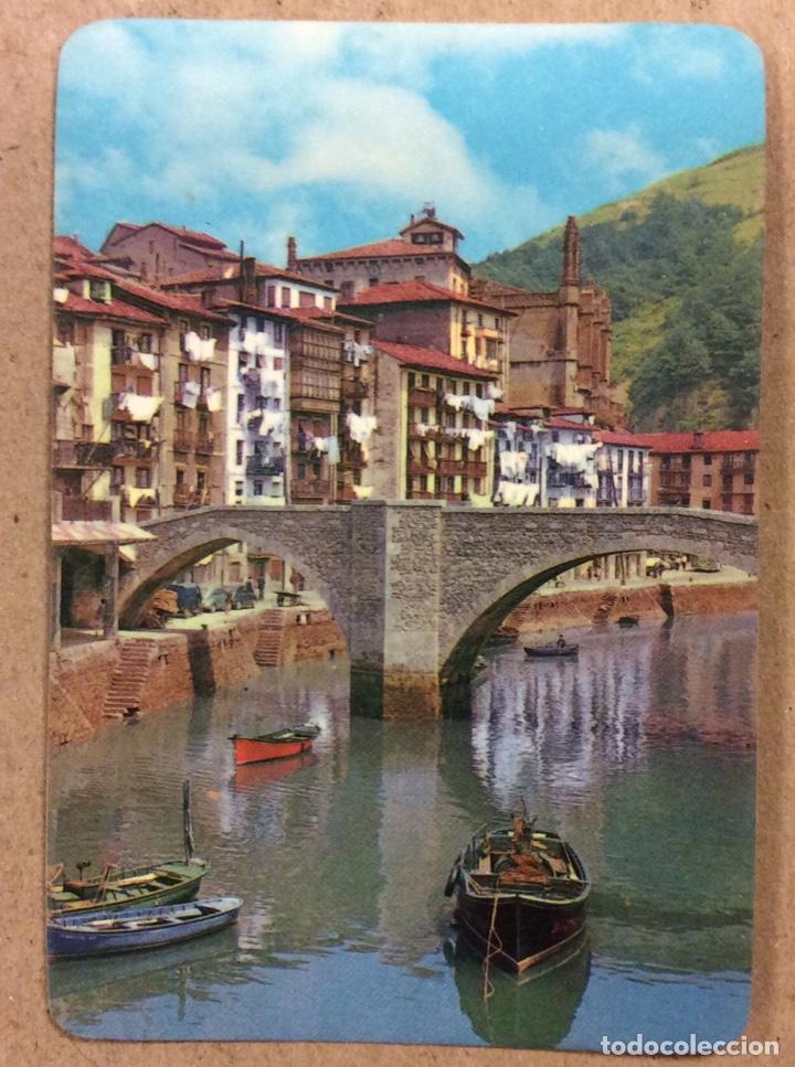 Coleccionismo calendarios: IMPRENTA M&Uuml;LLER (BILBAO). CALENDARIO PUBLICITARIO DE 1978.