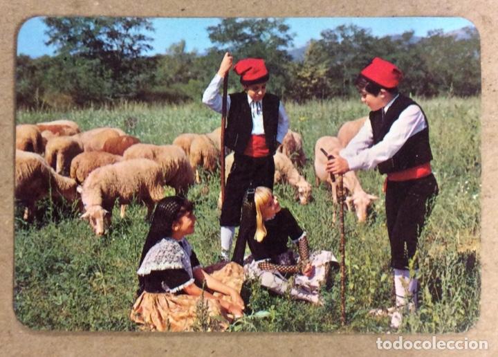 Collectionnisme Calendriers: CALZADOS ABANDO (BILBAO). CALENDARIO PUBLICITARIO DE 1982