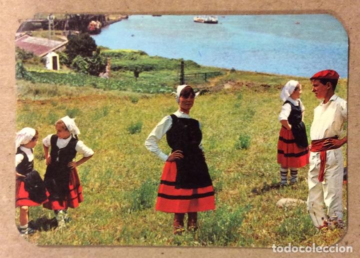 Collezionismo Calendari: CLUB DE MONTA&Ntilde;A COLEGIO NTRA. SRA. DE BEGO&Ntilde;A (BILBAO). CALENDARIO PUBLICITARIO DE 1983..