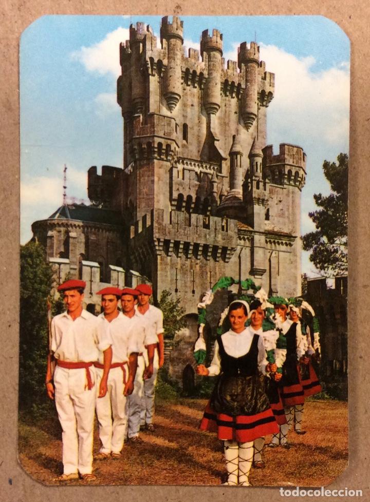Collectables Calendars: PELUQUER&Iacute;A LOS HERMANOS (BILBAO). CALENDARIO PUBLICITARIO DE 1982