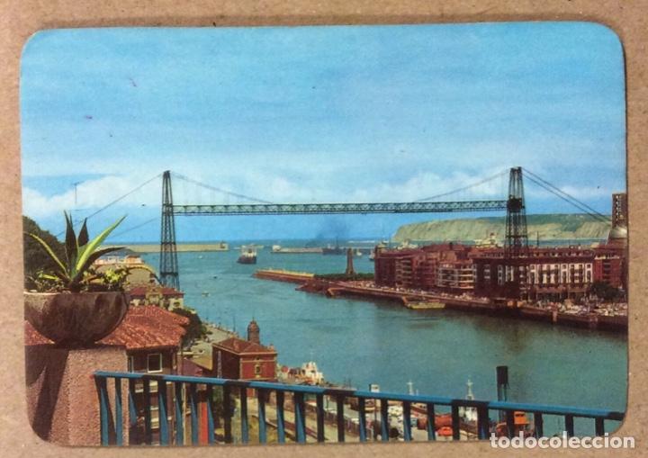 Colecionismo Calend&aacute;rios: PABLO ECHANIZ PINTURA Y EMPAPELADO (BILBAO). CALENDARIO PUBLICITARIO DE 1980