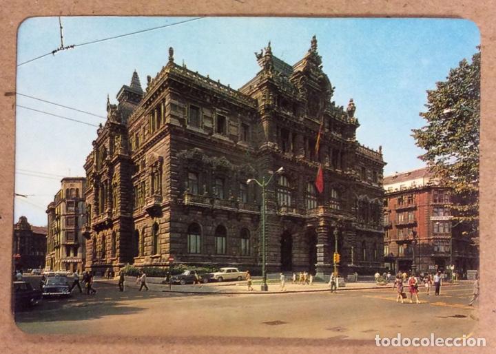 Collectionnisme Calendriers: LIBRER&Iacute;A ROJAS (BILBAO). CALENDARIO PUBLICITARIO DE 1981. DIPUTACI&Oacute;N DE BIZKAIA.