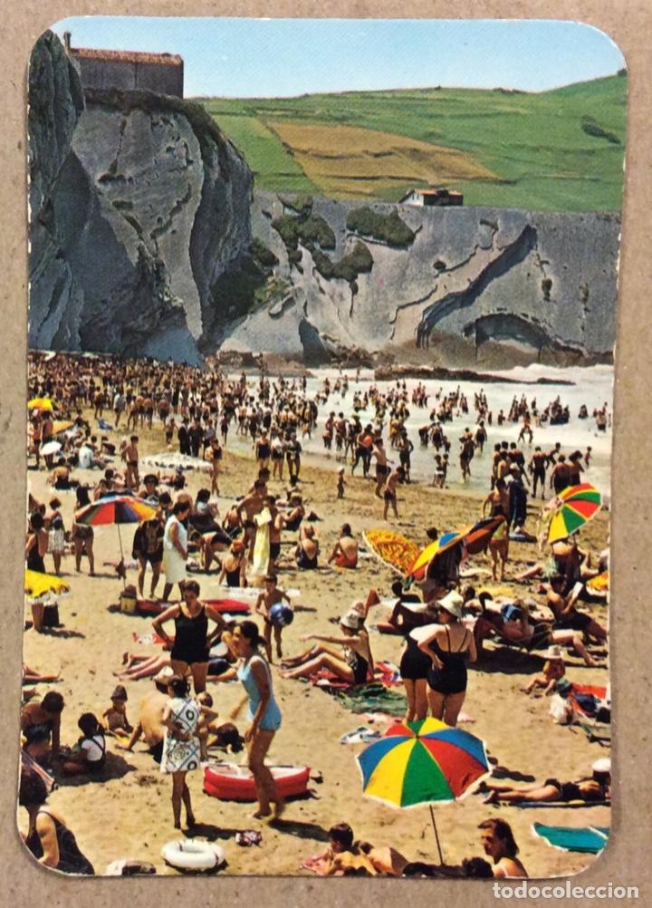 Coleccionismo Calendarios: EXPENDEDUR&Iacute;A DE TABACO EMILI PINEDO (BILBAO). CALENDARIO PUBLICITARIO DE 1974. ZUMAYA.