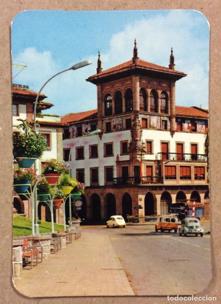 Collezionismo Calendari: GR&Aacute;FICAS ECALSA (BILBAO). CALENDARIO PUBLICITARIO DE 1974. GUERNICA.