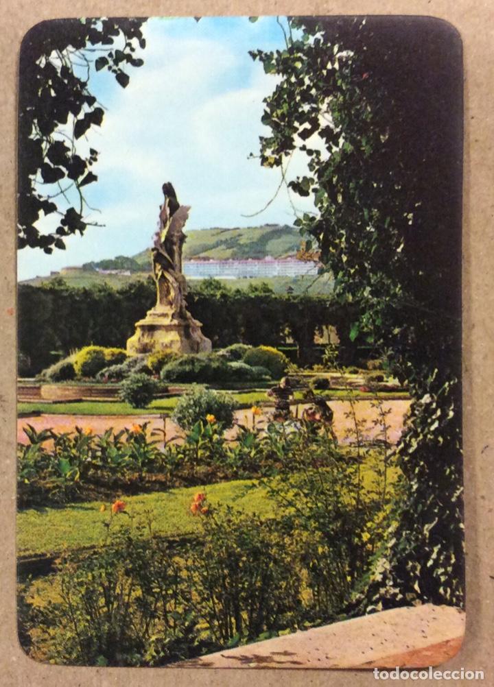 Collectables Calendars: EKIN (GALDACANO). CALENDARIO PUBLICITARIO DE 1980. BILBAO, LA P&Eacute;RGOLA.