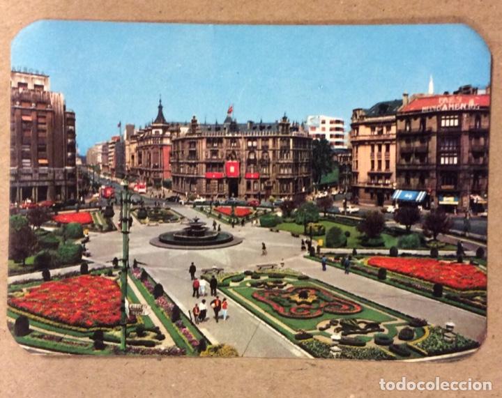 Collezionismo Calendari: LIBRER&Iacute;A SAN PEDRO (BASAURI). CALENDARIO PUBLICITARIO DE 1983. PLAZA MOYUA.