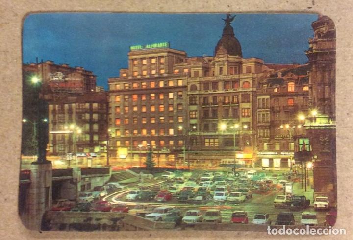 Collectionnisme Calendriers: ALMACENES SANCHO (BILBAO). CALENDARIO PUBLICITARIO DE 1978. PLAZA DEL ARRIAGA.