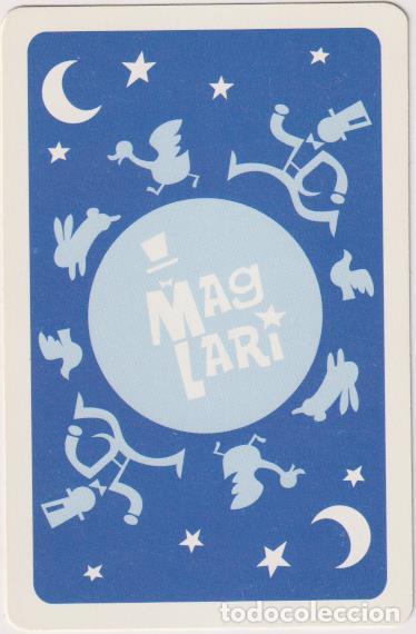 Collectables Calendars: Calendario Mag Lari. Naipes Comas 2003