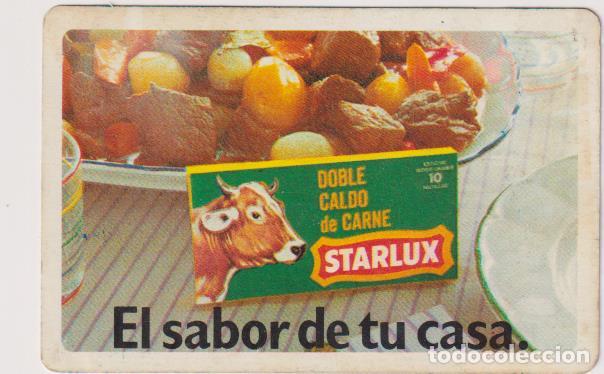 Collectables Calendars: Calendario Comas, Starlux 1985