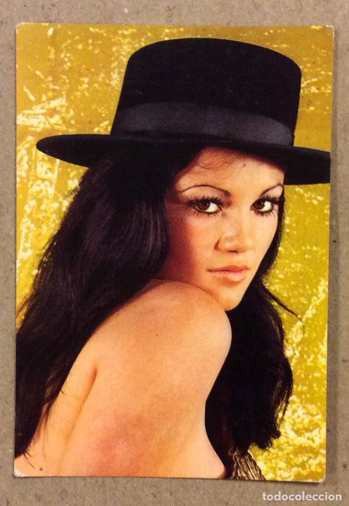 Sammeln von Kalendern: COYDE CONSTRUCCI&Oacute;N Y DECORACI&Oacute;N (BILBAO). CALENDARIO PUBLICITARIO DE 1973. CHICA BIKINI