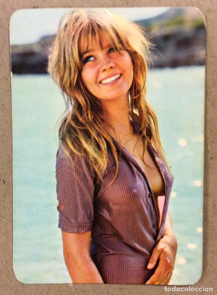 Coleccionismo calendarios: THE FIRST STOP (LAS ARENAS). CALENDARIO PUBLICITARIO DE 1973. CHICA BIKINI