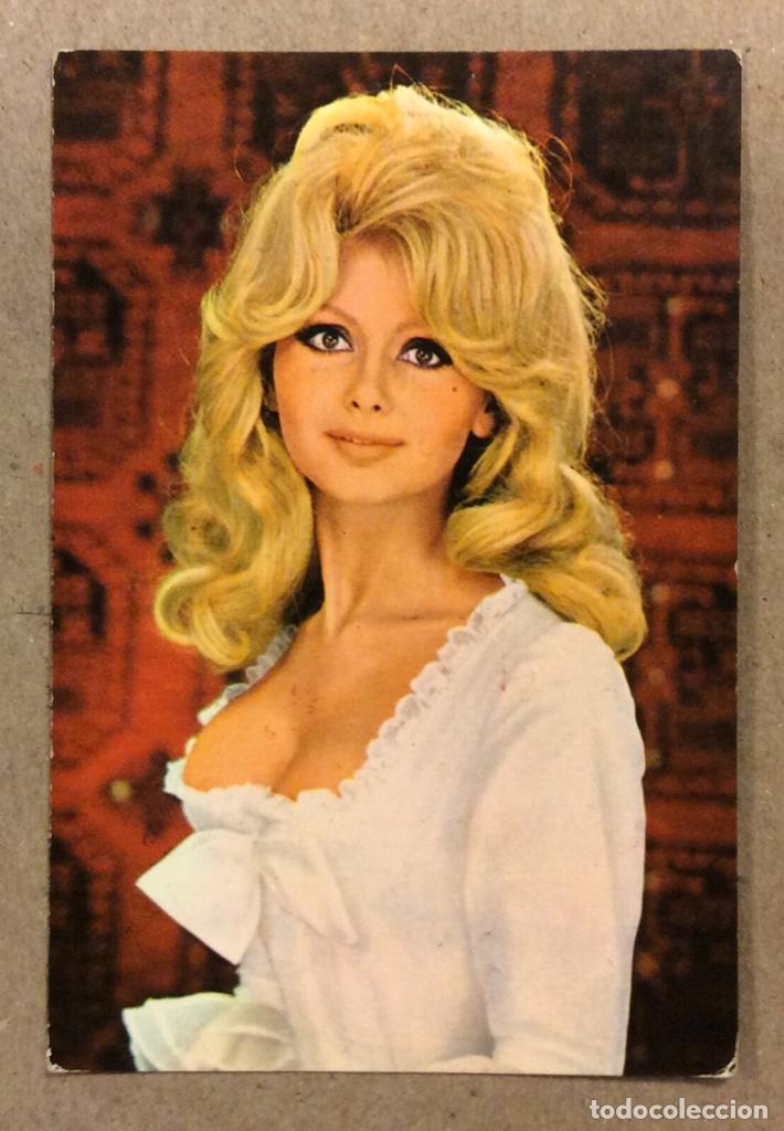 Coleccionismo calendarios: VOLQUETES FELICES (BILBAO). CALENDARIO PUBLICITARIO DE 1972. CHICA BIKINI