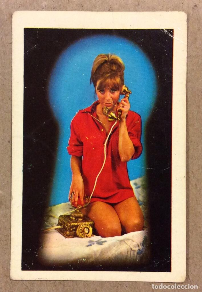 Coleccionismo calendarios: VEGA P&Eacute;REZ HNOS. RADIO T.V. (BILBAO). CALENDARIO PUBLICITARIO DE 1970. CHICA BIKINI.