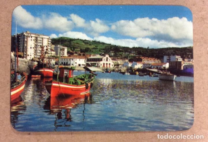 Coleccionismo calendarios: MARISCOS &Aacute;NGEL (BILBAO). CALENDARIO PUBLICITARIO DE 1983